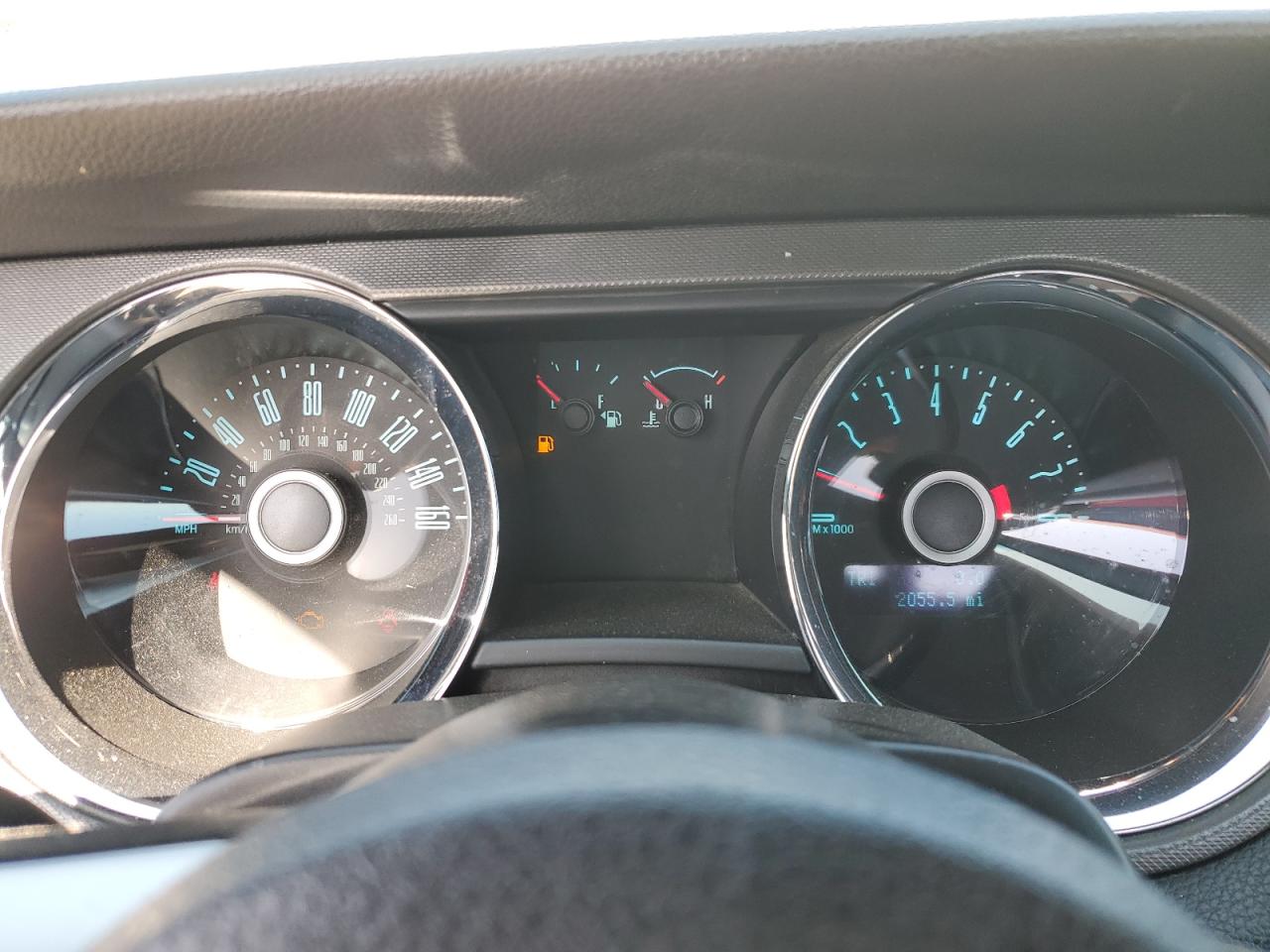 1ZVBP8AMXE5284958 2014 Ford Mustang