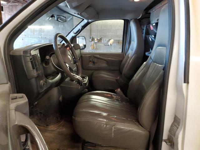 2014 Chevrolet Express G2500 VIN: 1GCWGFCA7E1149682 Lot: 54121244