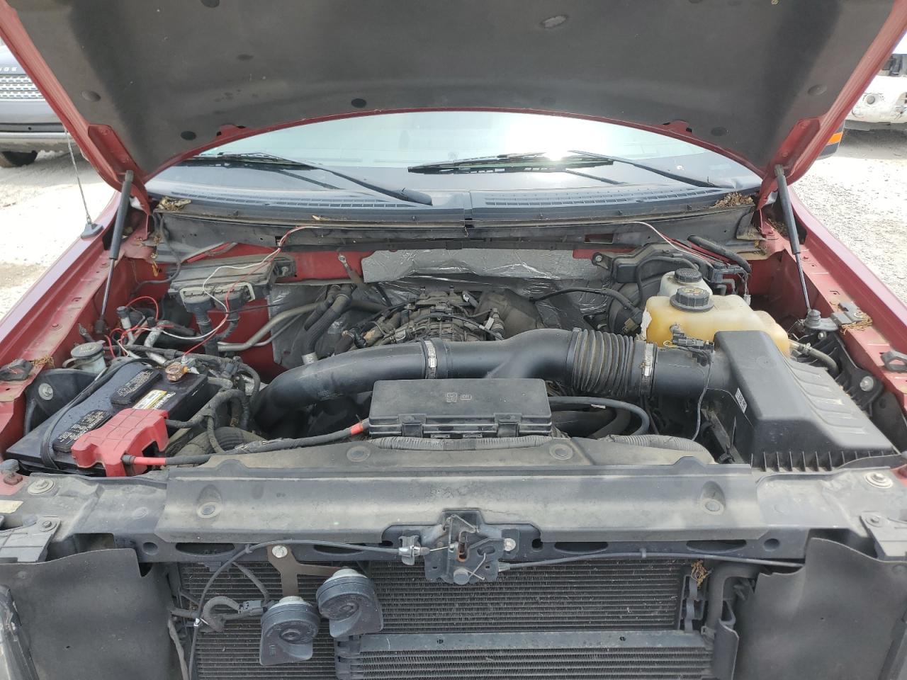 1FTFW1ET4DFC62009 2013 Ford F150 Supercrew