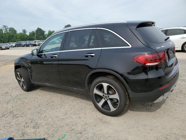 2021 Mercedes-Benz Glc 300 4Matic VIN: W1N0G8EB2MF867304 Lot: 56598734