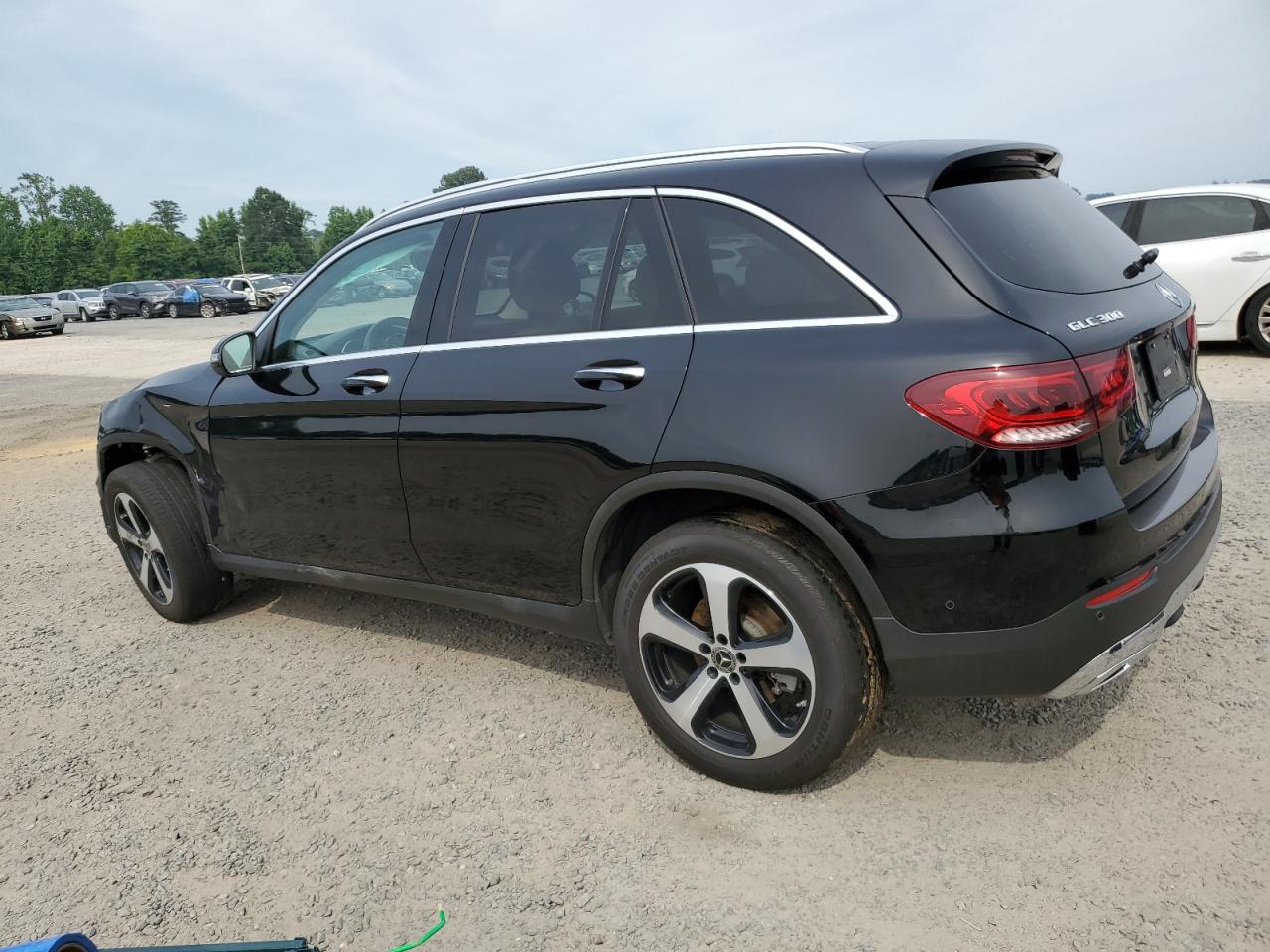 W1N0G8EB2MF867304 2021 Mercedes-Benz Glc 300 4Matic