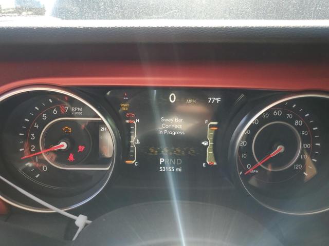 2021 Jeep Gladiator Rubicon VIN: 1C6JJTBG8ML554685 Lot: 55952924