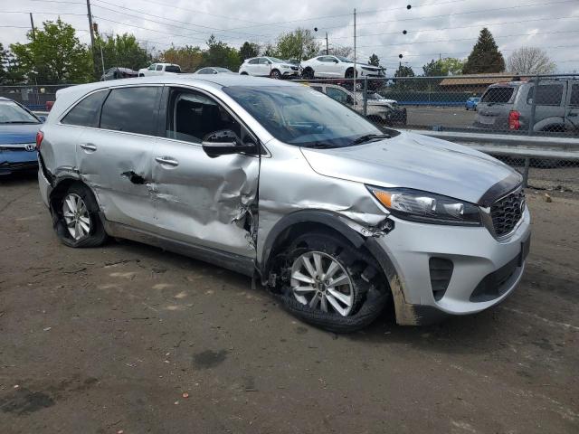 2020 Kia Sorento L VIN: 5XYPGDA38LG654379 Lot: 54456644