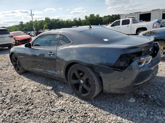 2011 Chevrolet Camaro Lt VIN: 2G1FC1ED7B9186818 Lot: 55887864