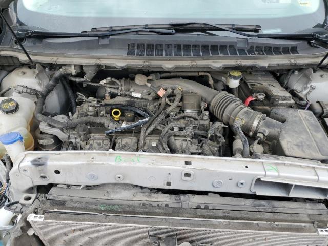 2021 FORD EDGE SEL - 2FMPK4J92MBA02815