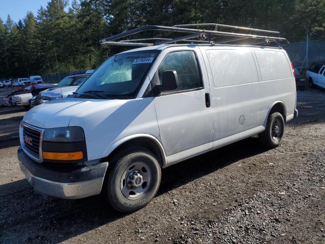 2015 GMC Savana G2500 VIN: 1GTW7FCF0F1906855 Lot: 53790044