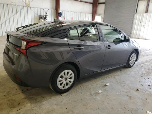 2022 Toyota Prius Night Shade VIN: JTDKAMFU5N3155222 Lot: 53692574