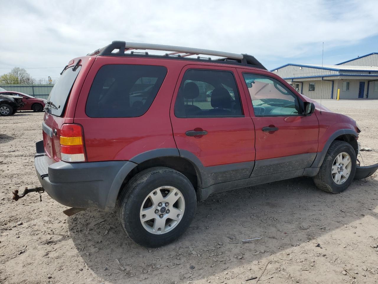 1FMYU93143KC05387 2003 Ford Escape Xlt