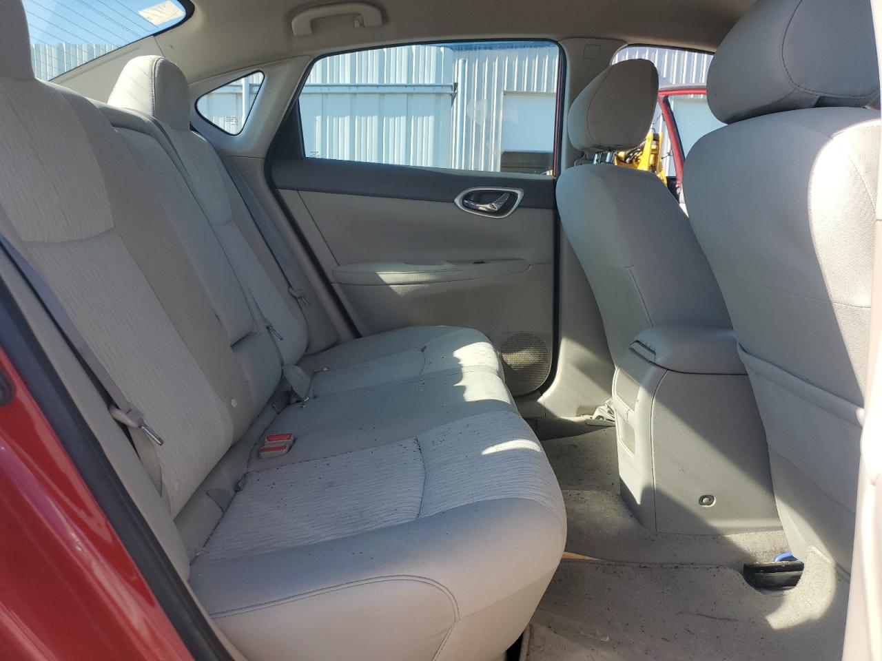 3N1AB7AP5EY304704 2014 Nissan Sentra S