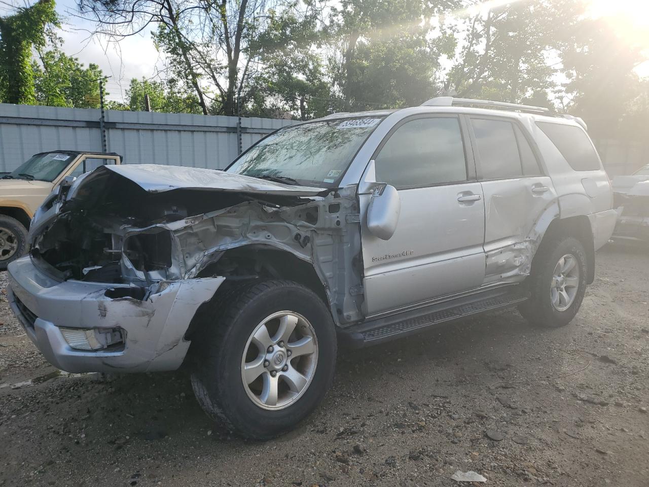 JTEBT14R750047947 2005 Toyota 4Runner Sr5