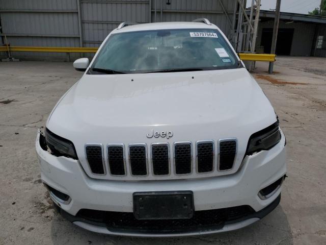 2020 Jeep Cherokee Limited VIN: 1C4PJLDB8LD564954 Lot: 53707664