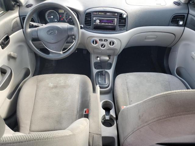 2008 Hyundai Accent Gls VIN: KMHCN46C18U240763 Lot: 55001494