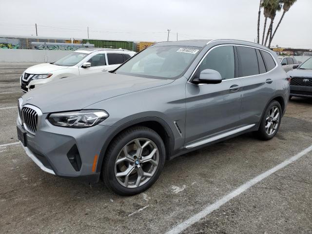 Vin: 5ux53dp02p9s17628, lot: 56101444, bmw x3 xdrive30i 2023 img_1