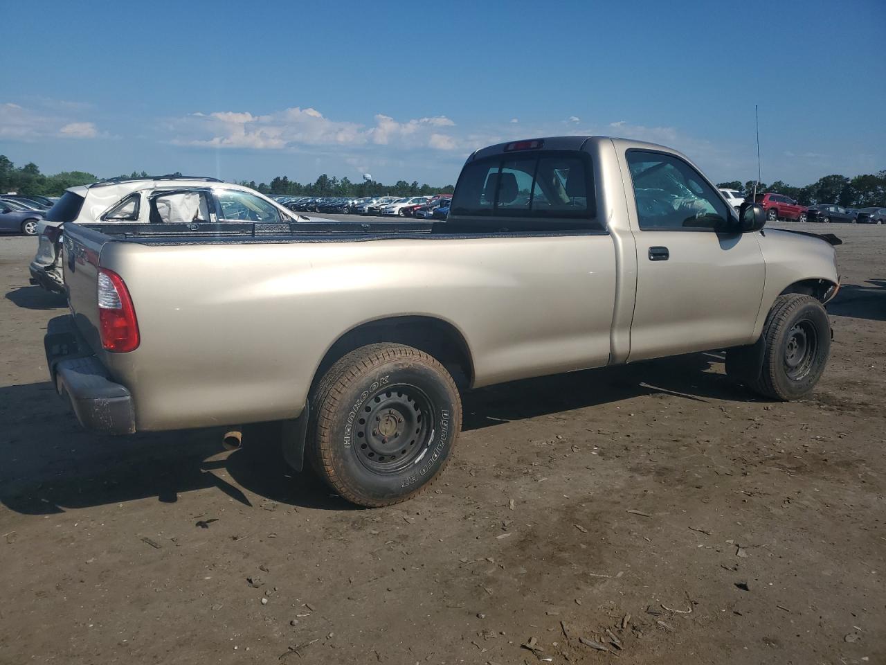 5TBJU32125S451041 2005 Toyota Tundra