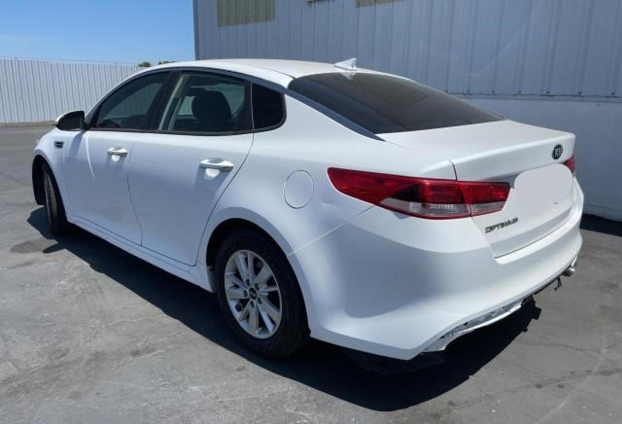 2018 Kia Optima Lx vin: 5XXGT4L30JG194631