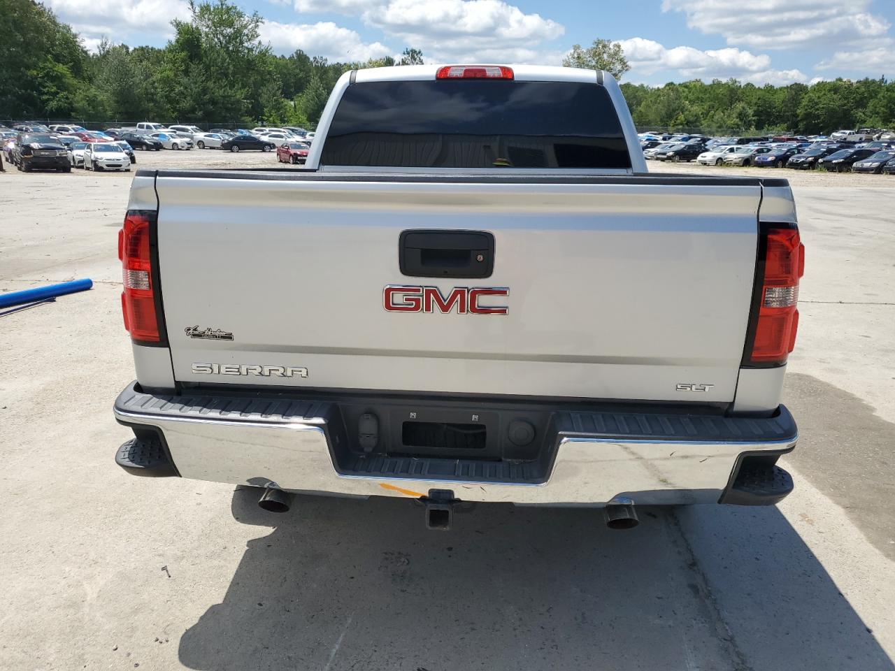 3GTU2VEC8FG249324 2015 GMC Sierra K1500 Slt