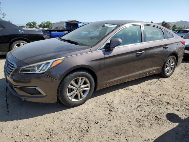 2016 Hyundai Sonata Se VIN: 5NPE24AFXGH408304 Lot: 55720074