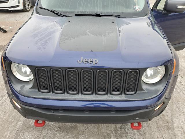 2016 Jeep Renegade Trailhawk VIN: ZACCJBCT0GPC93060 Lot: 54747084