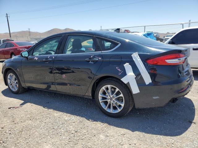 VIN 3FA6P0LU4LR113464 2020 Ford Fusion, SE no.2