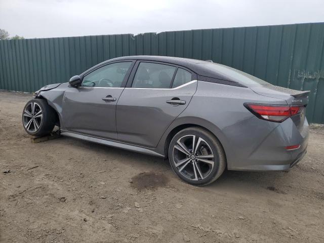 2021 Nissan Sentra Sr VIN: 3N1AB8DV2MY290307 Lot: 56227334