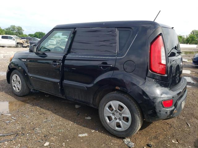 2012 Kia Soul VIN: KNDJT2A57C7477294 Lot: 54066014