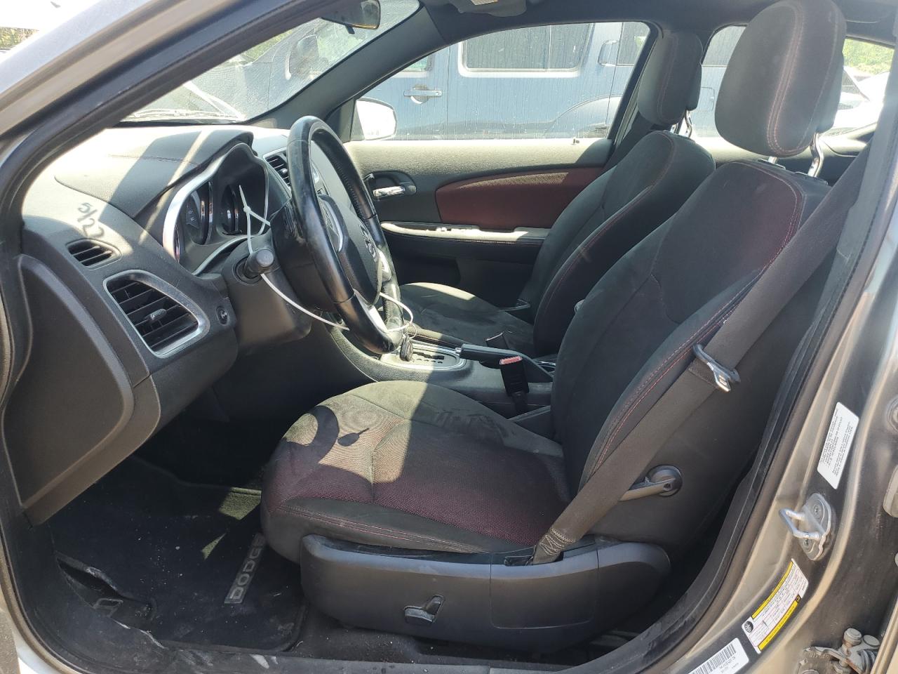 1B3BD1FG1BN622721 2011 Dodge Avenger Mainstreet