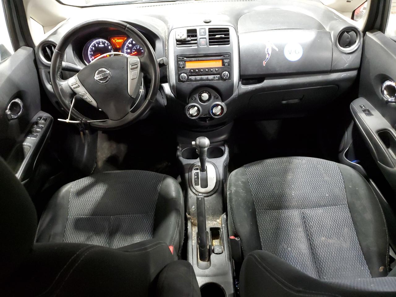 3N1CE2CP0EL401886 2014 Nissan Versa Note S