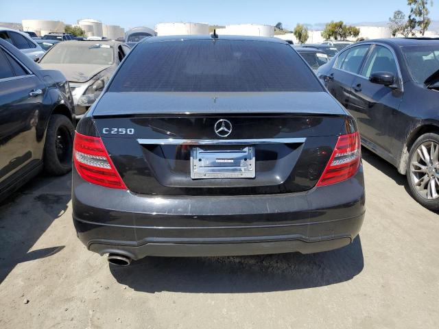 2012 Mercedes-Benz C 250 VIN: WDDGF4HB1CR235443 Lot: 53820674