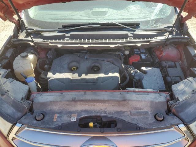 2016 Ford Edge Sel VIN: 2FMPK4J98GBB03460 Lot: 55181774