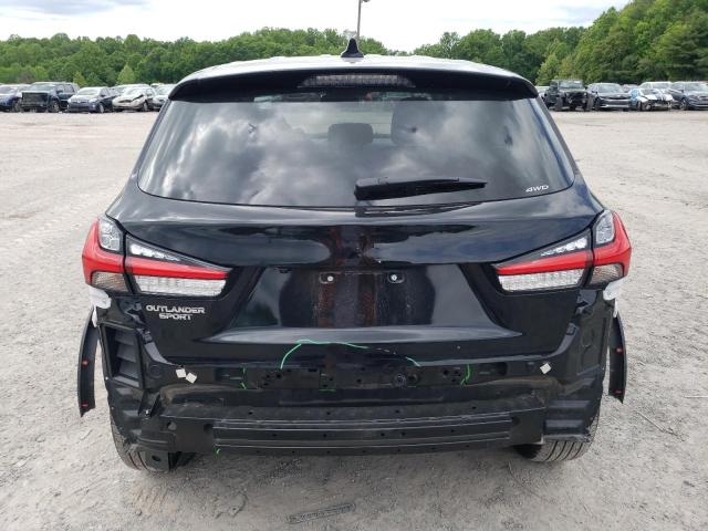 2024 Mitsubishi Outlander Sport S/Se VIN: JA4ARUAU4RU000246 Lot: 54956404