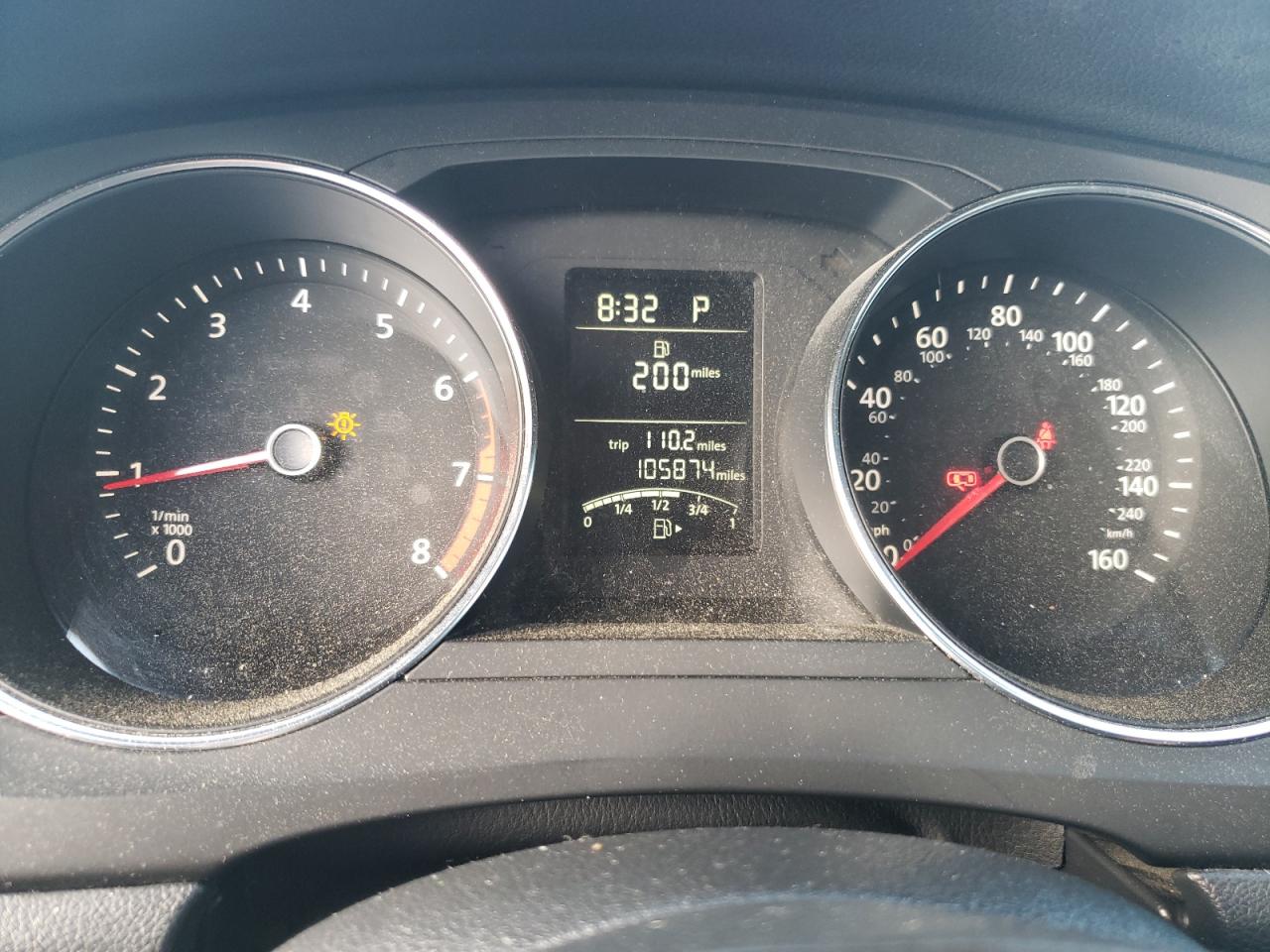 3VW267AJ9GM342915 2016 Volkswagen Jetta S