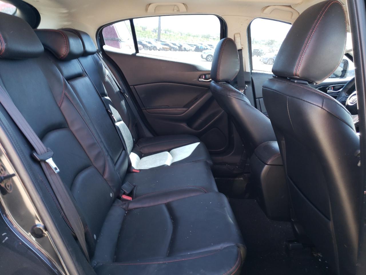 JM1BM1L38F1231692 2015 Mazda 3 Touring