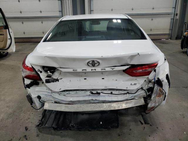 2018 Toyota Camry L VIN: 4T1B11HK4JU522072 Lot: 54802494