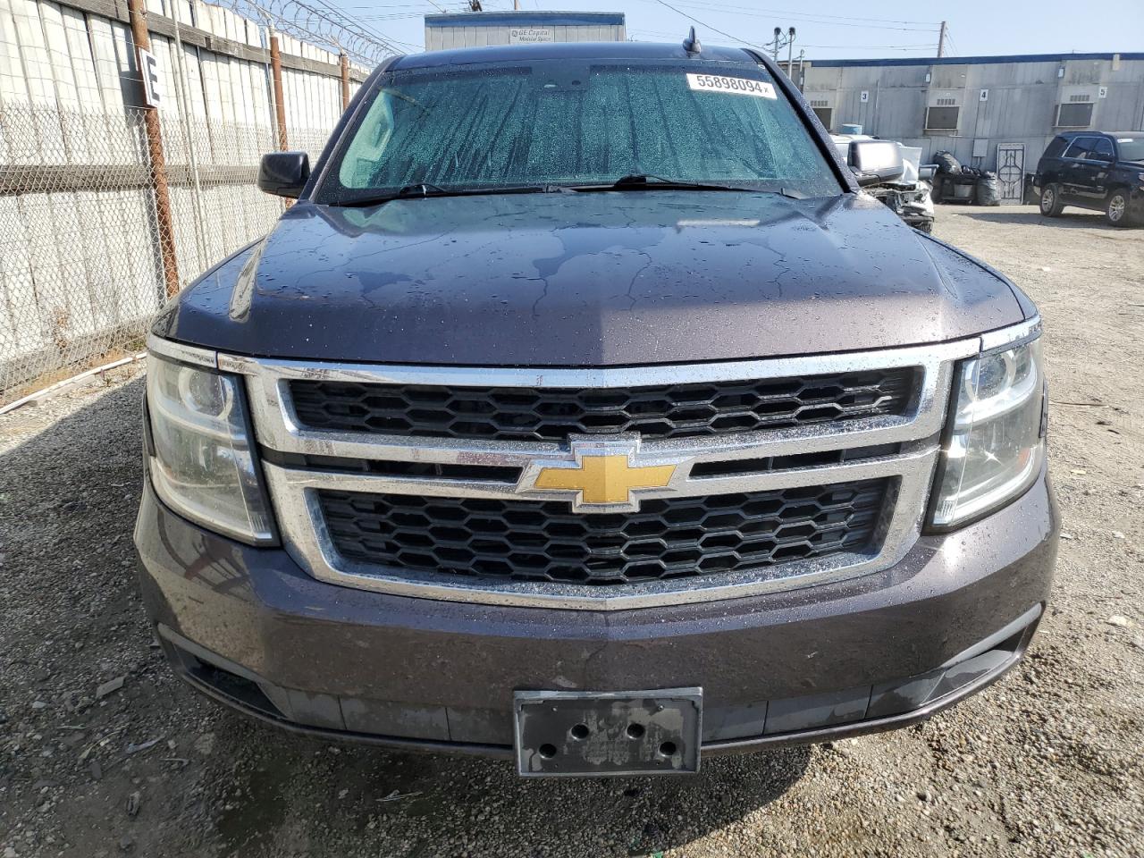 2015 Chevrolet Suburban C1500 Lt vin: 1GNSCJKC3FR572835