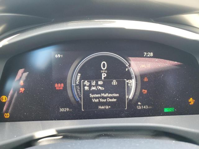 2024 Lexus Rz 300E VIN: JTJABABBXRA000515 Lot: 53816414