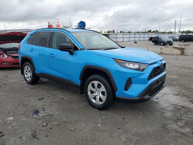 2021 Toyota Rav4 Le VIN: 2T3H1RFV5MW155264 Lot: 53477704