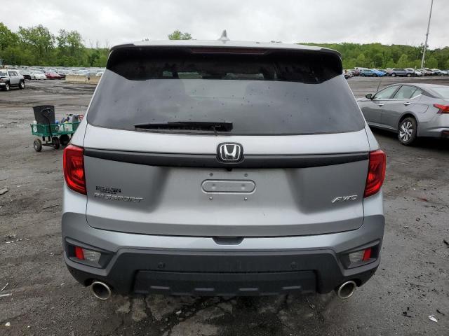 2024 Honda Passport Exl VIN: 5FNYF8H50PB032085 Lot: 55102224