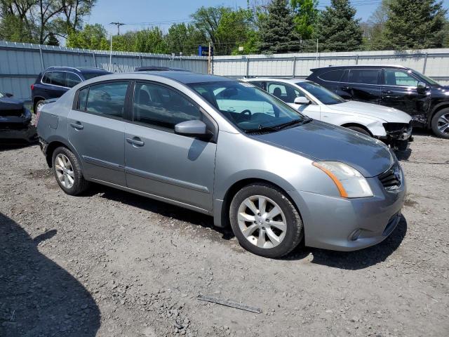 2011 Nissan Sentra 2.0 VIN: 3N1AB6AP1BL617154 Lot: 54539754