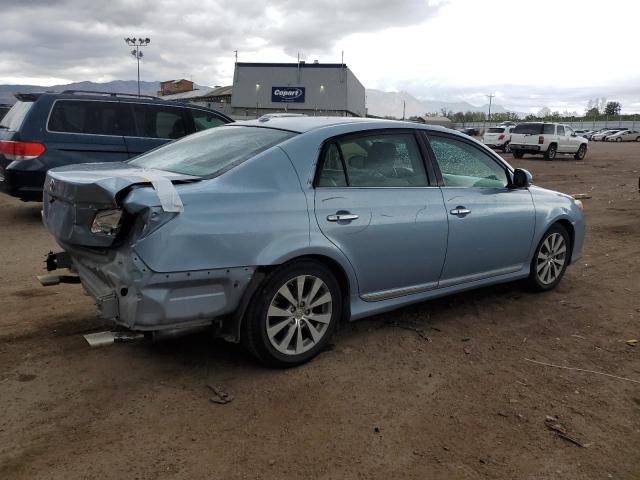 2011 Toyota Avalon Base VIN: 4T1BK3DB1BU418686 Lot: 55174094