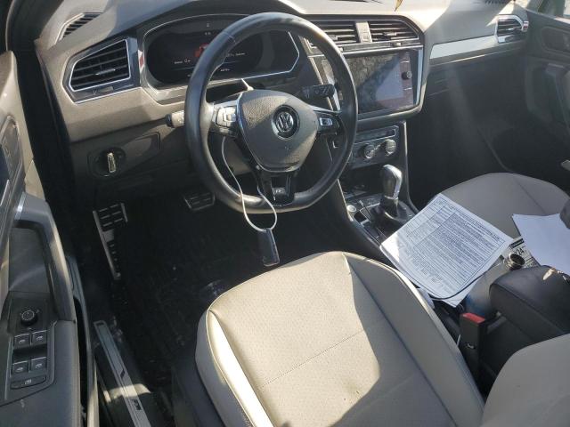 2019 Volkswagen Tiguan Se VIN: 3VV2B7AX3KM060637 Lot: 55904994