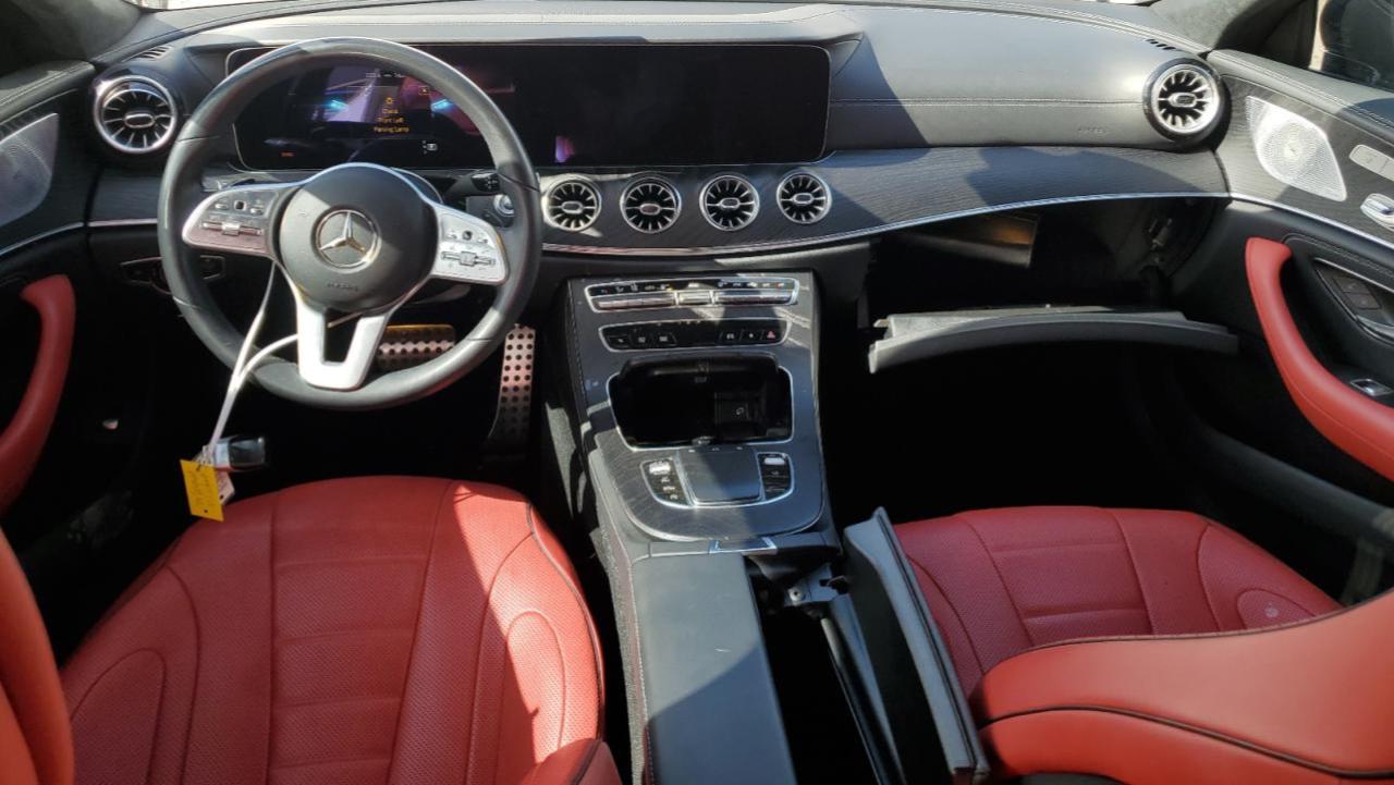 W1K2J5KB4MA085898 2021 Mercedes-Benz Cls 450 4Matic