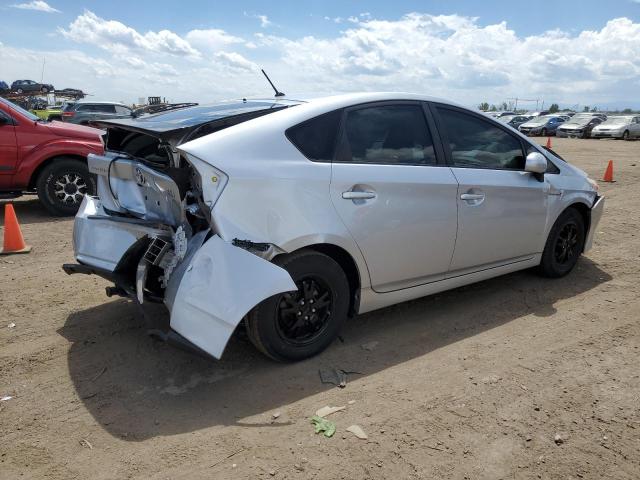 2013 Toyota Prius VIN: JTDKN3DU5D0347581 Lot: 55195744