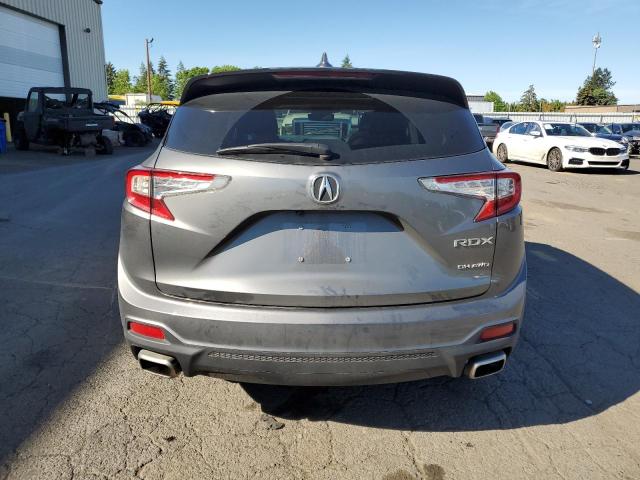 2023 Acura Rdx VIN: 5J8TC2H34PL013391 Lot: 57143364