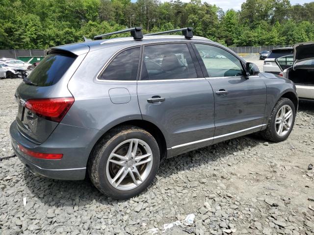 2015 AUDI Q5 TDI PREMIUM PLUS Photos | DC - WASHINGTON DC - Repairable ...