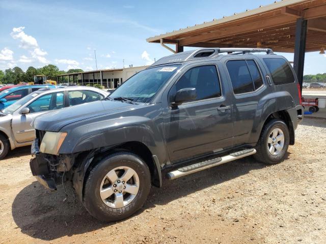 2010 Nissan Xterra Off Road VIN: 5N1AN0NU6AC522340 Lot: 55649584