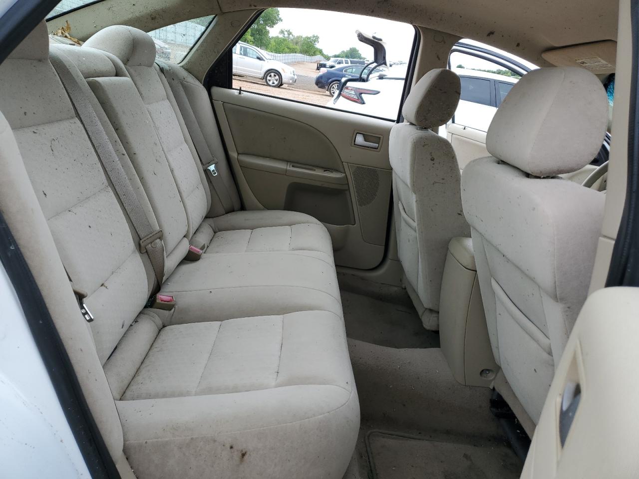 1FAFP23156G174996 2006 Ford Five Hundred Se