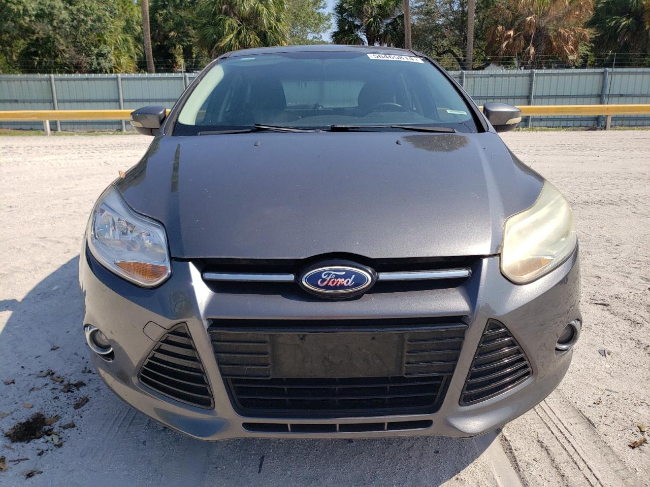 2012 Ford Focus Se vin: 1FAHP3K26CL390576