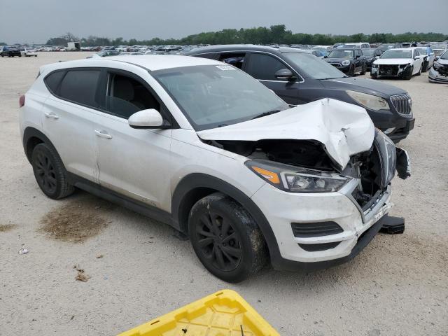 2020 Hyundai Tucson Se VIN: KM8J23A49LU183408 Lot: 55212474