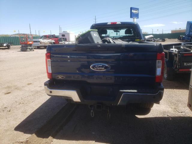 2017 FORD F350 4X4 1FT8W3BT8HEE43568