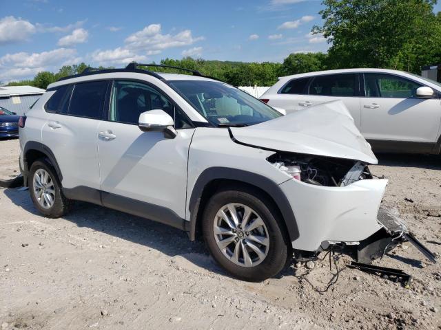 2022 Toyota Corolla Cross Le VIN: 7MUBAABG4NV040274 Lot: 56799164